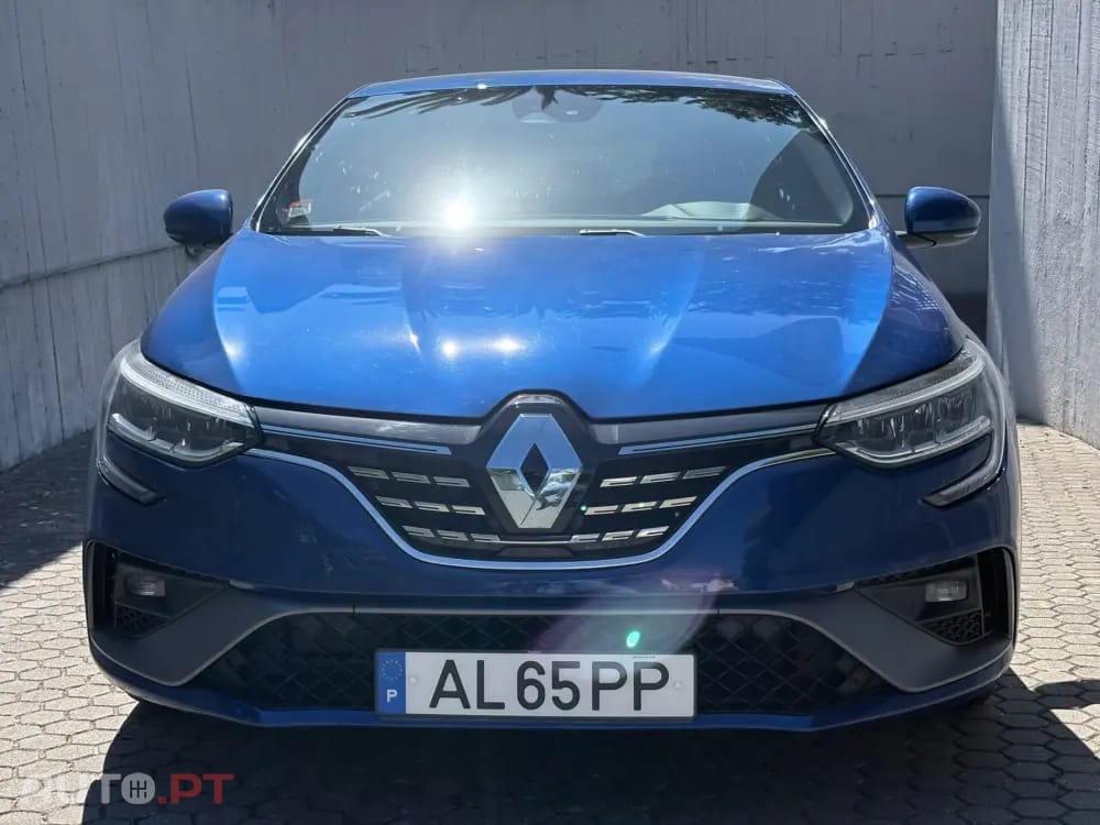 Renault Mégane 1.6 Plug-In R.S. Line