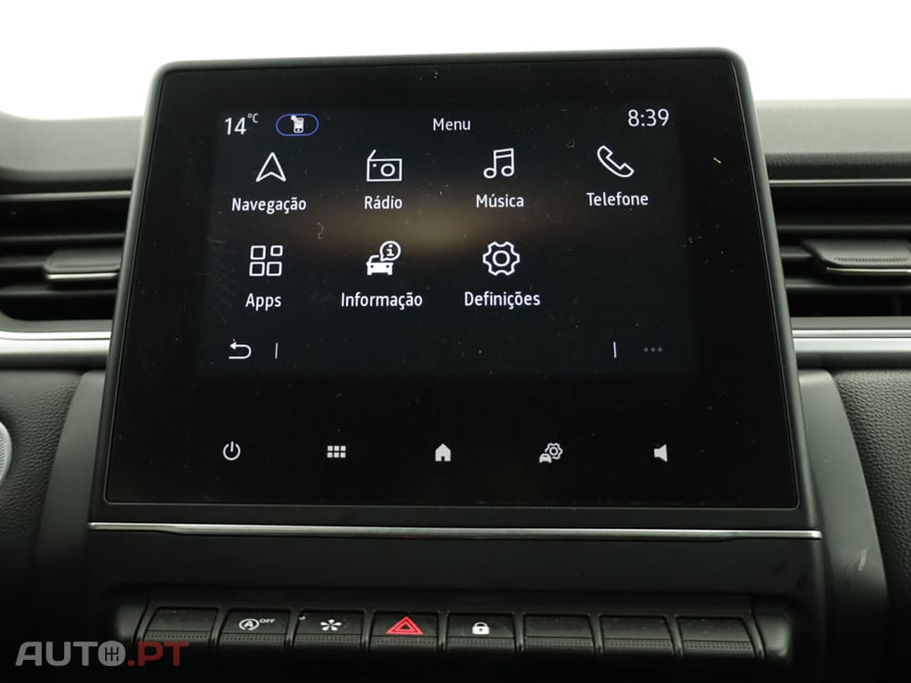Renault Captur Captur 1.0 TCe Techno Bi-Fuel