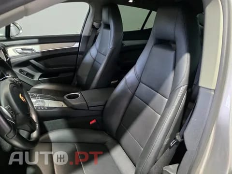 Porsche Panamera S Hybrid (2011-2013)