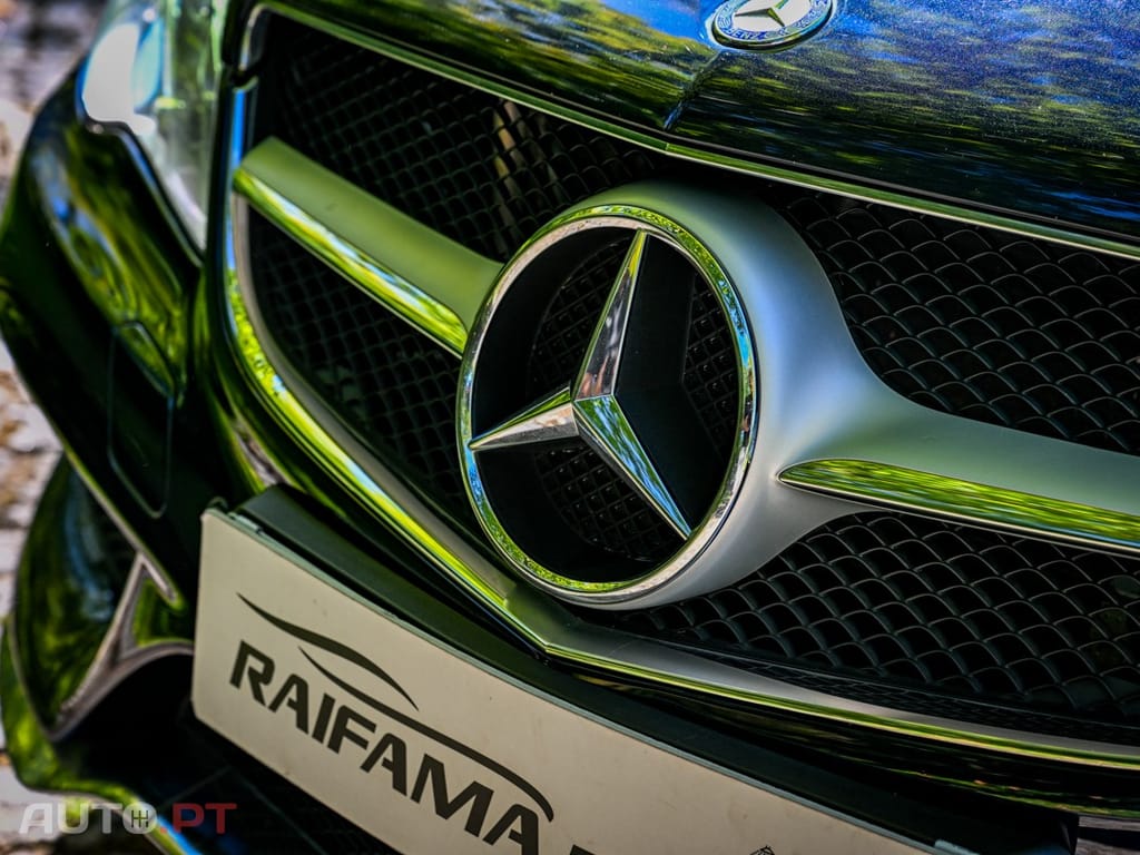 Mercedes-Benz E 200 AMG Line Auto