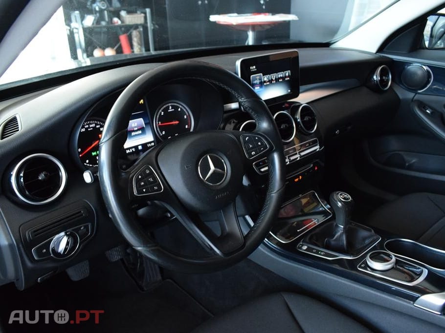 Mercedes-Benz C 180 (BlueTEC) d Station Avantgarde