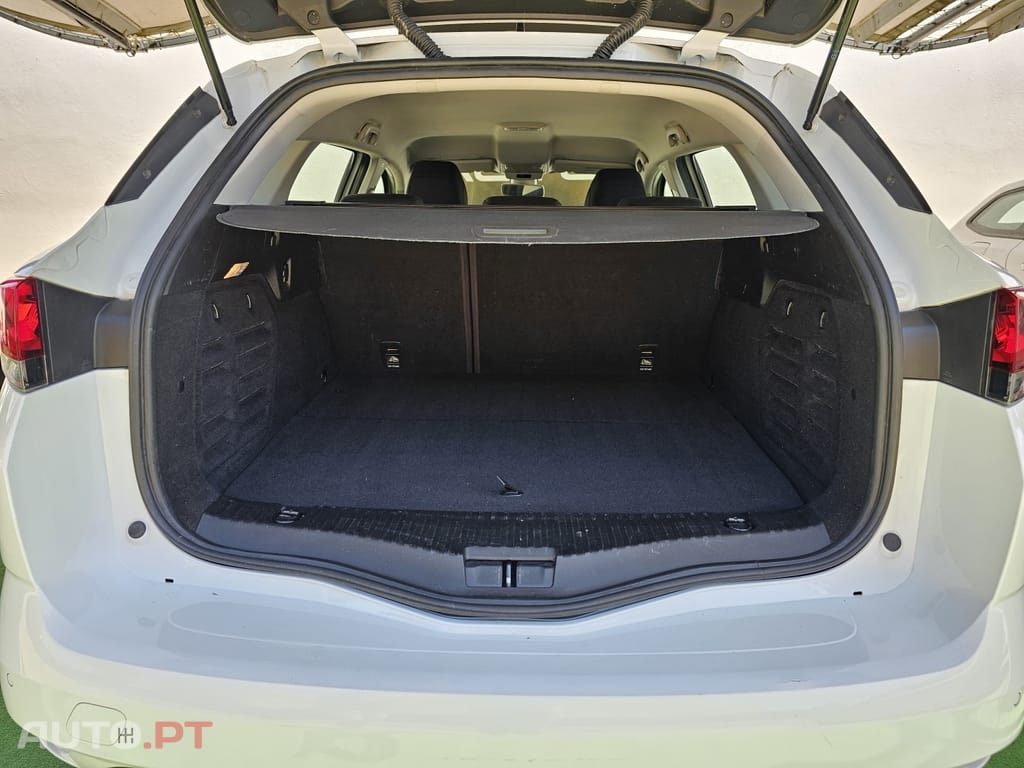 Renault Mégane 1.6 Plug-In Engineered