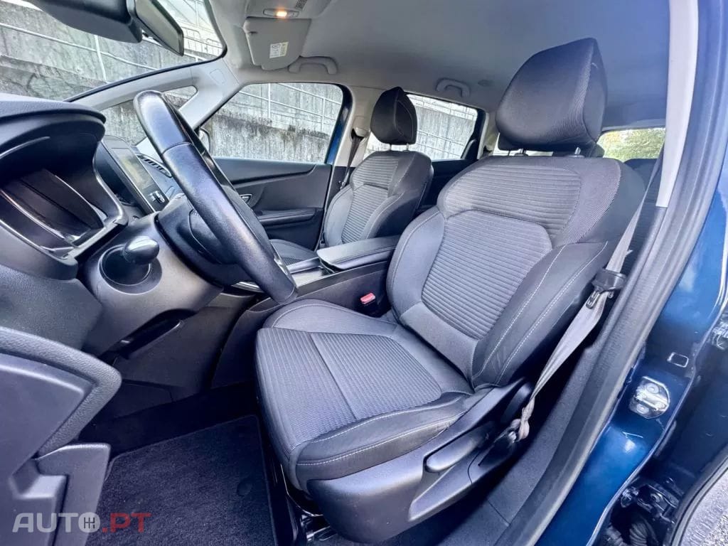 Renault Grand Scénic 1.5 dCi Dynamique S SS