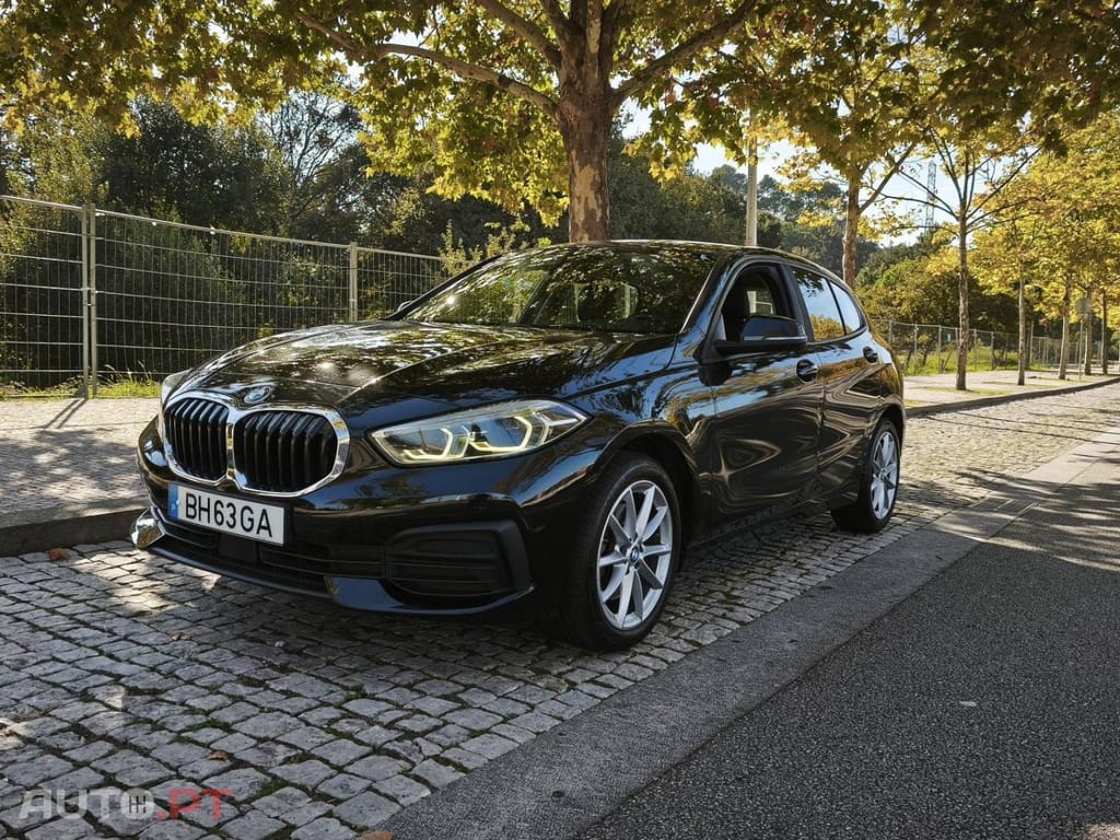 BMW 116 d Corporate Edition