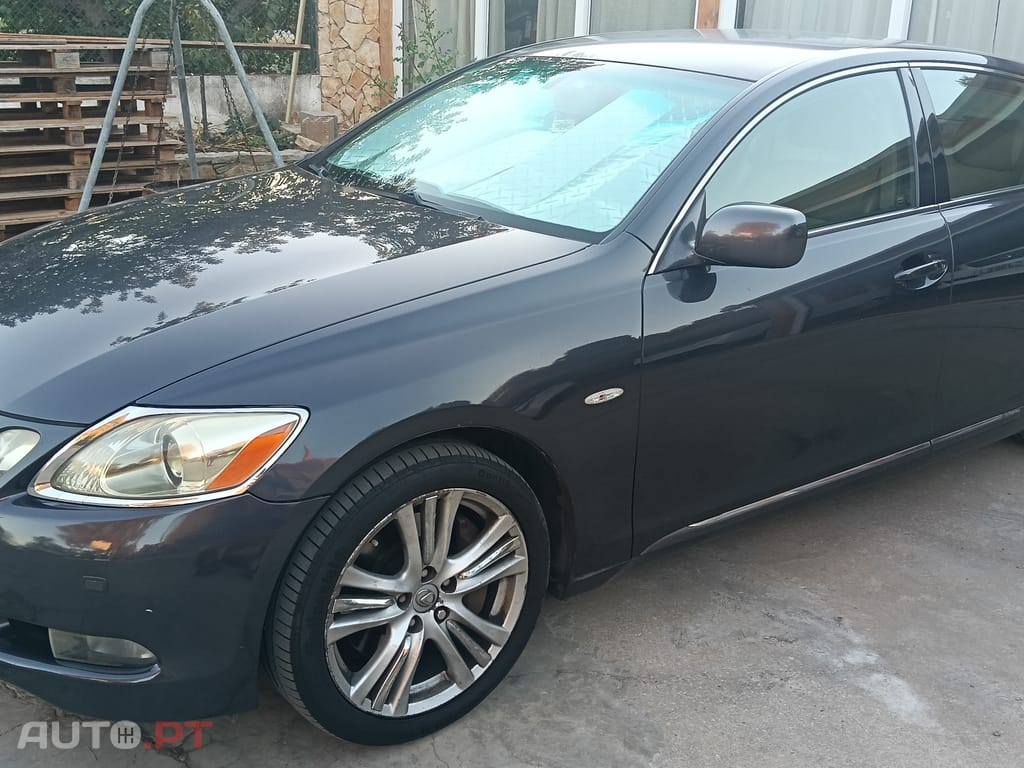 Lexus GS 450 H