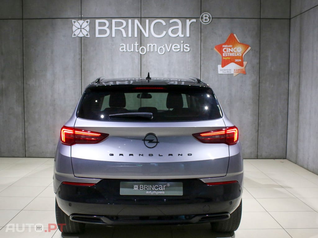 Opel Grandland (X) 1.2 T GS Line AT