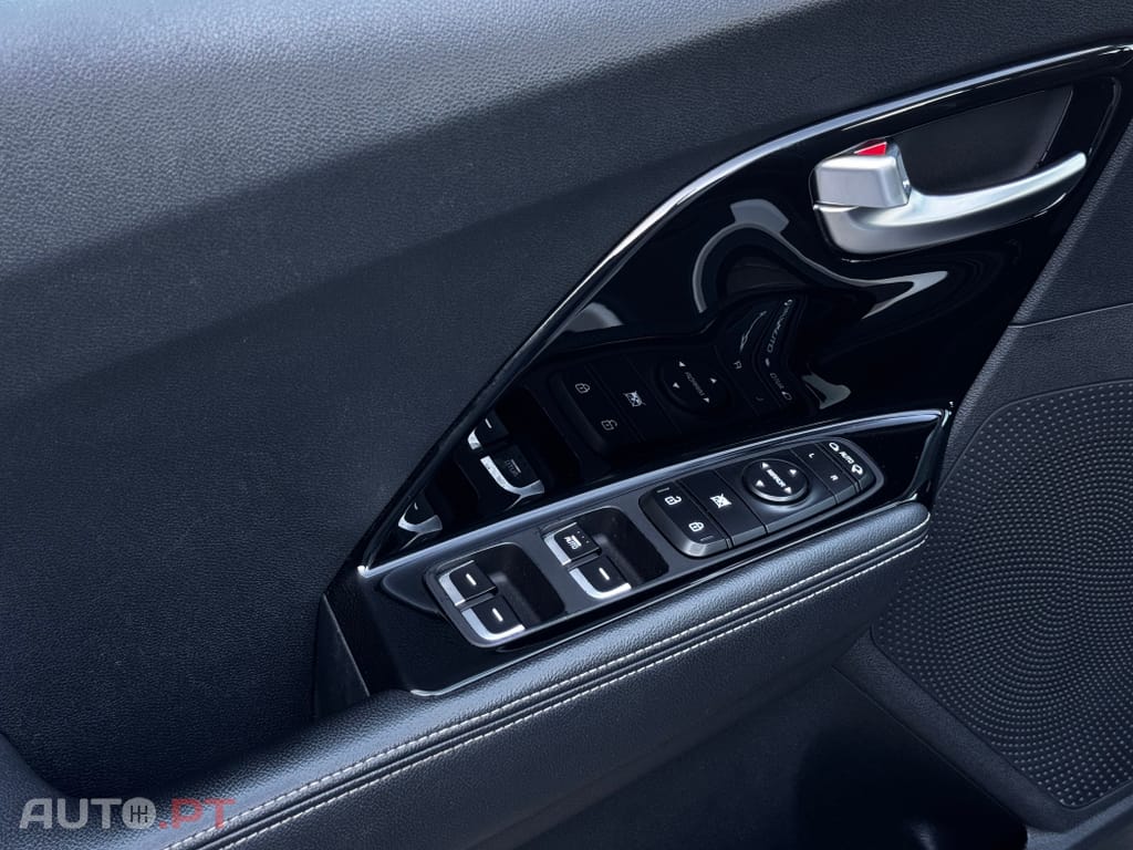 Kia Niro Vision