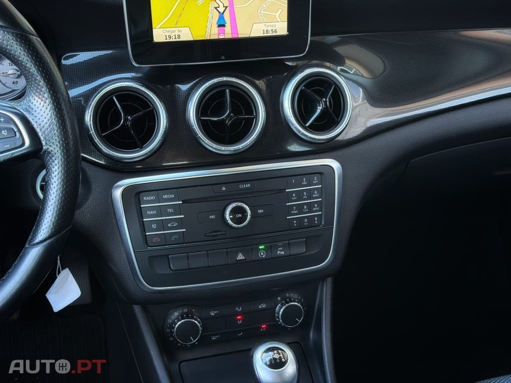 Mercedes-Benz CLA 180 CDi Urban