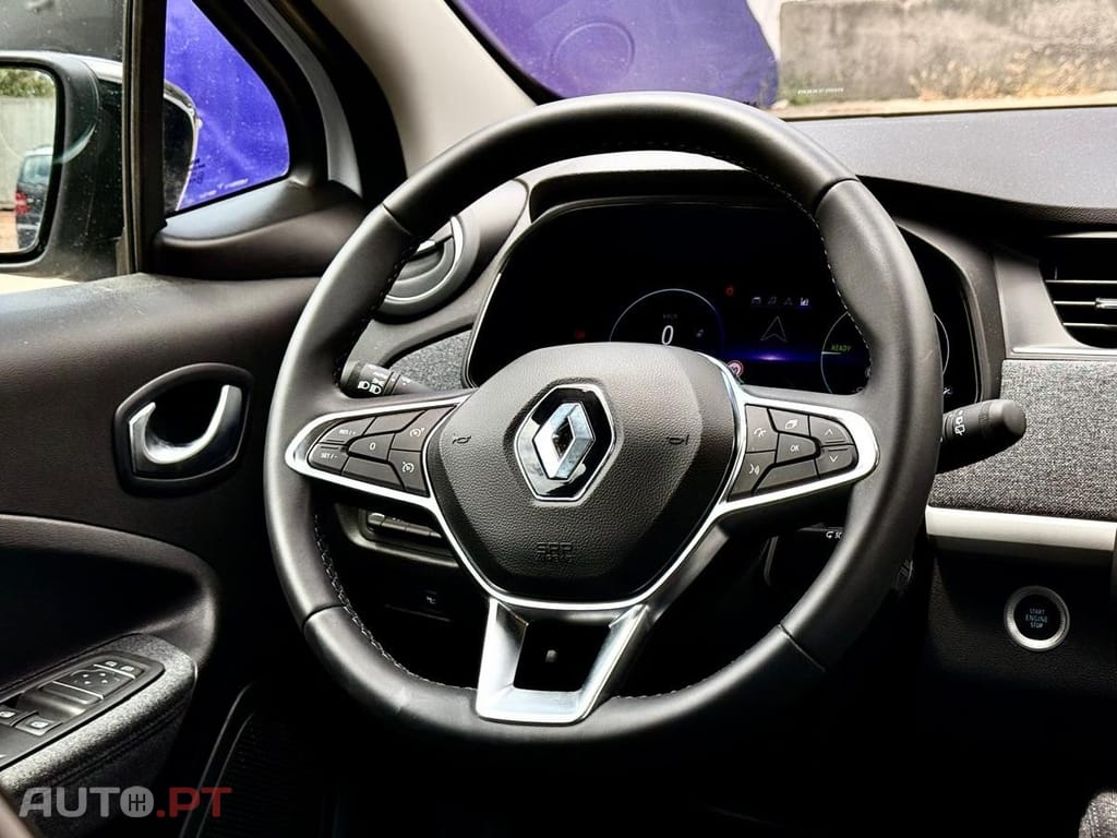 Renault Zoe ELETRIC DRIVE 51 KW EVOLUTION