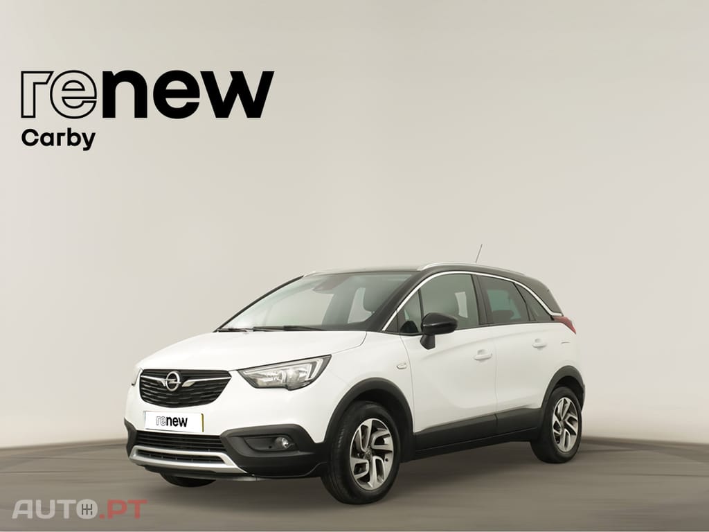 Opel Crossland Crossland X 1.2 T 120 Anos