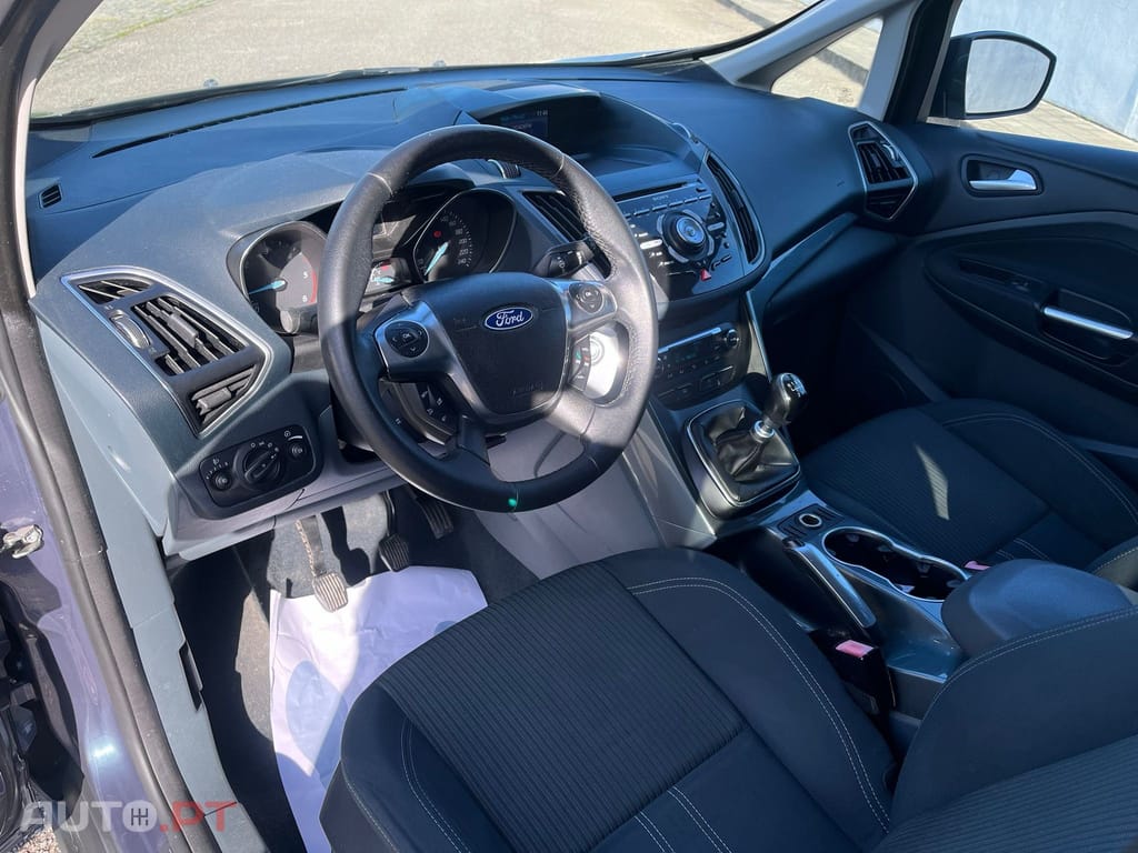 Ford C-Max 1.6 TDCi Titanium