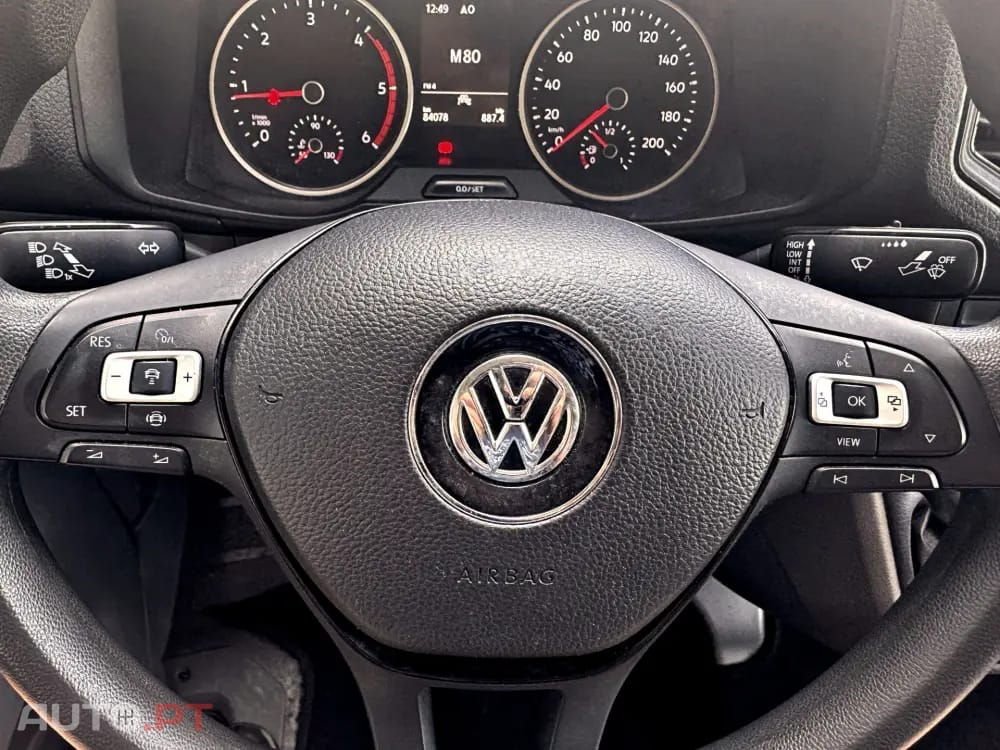 Volkswagen Crafter 35 2.0 TDI L3H2