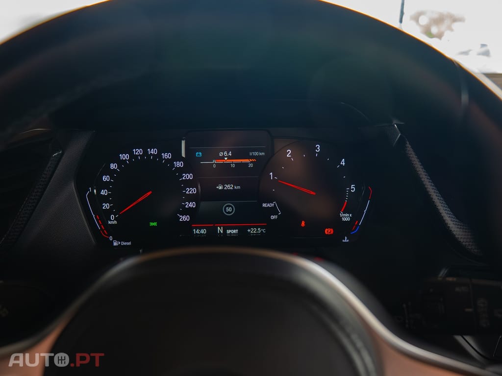 BMW 116 d Pack Desportivo M