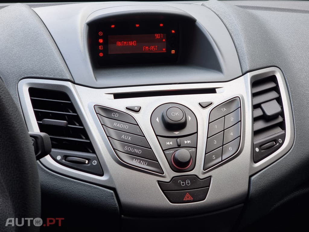 Ford Fiesta 1.25 Titanium