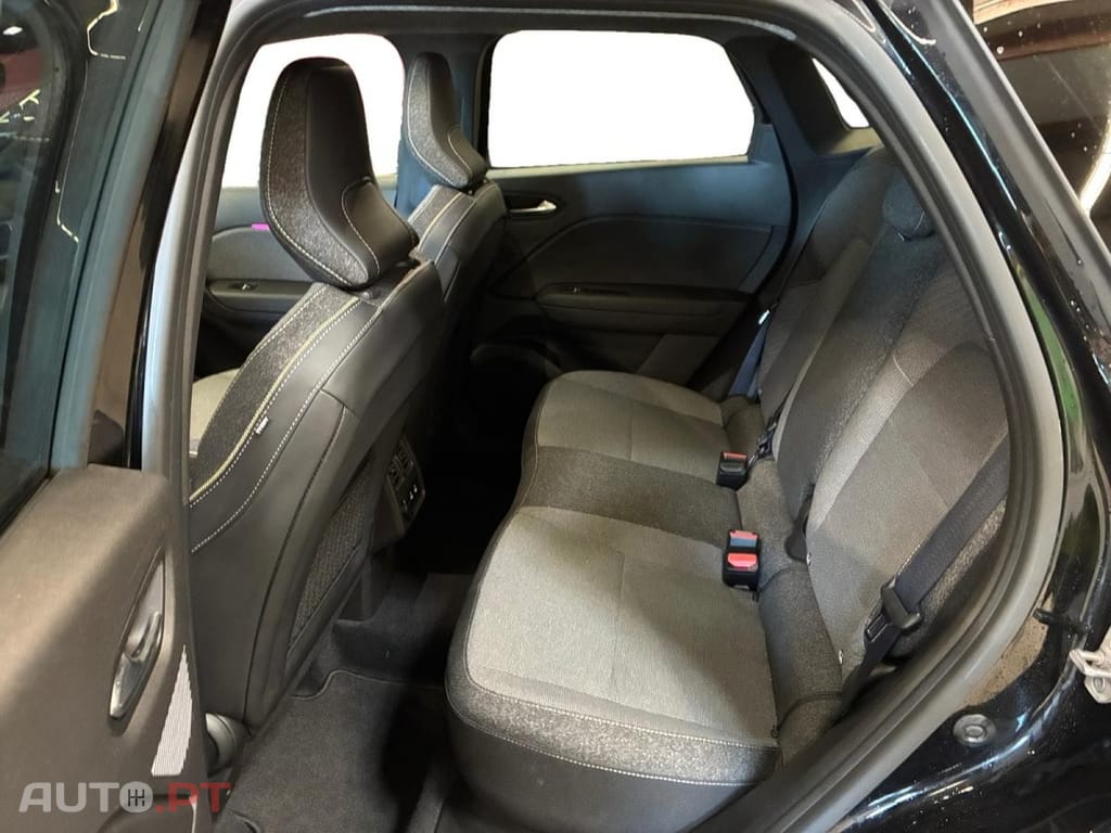 Renault Symbioz E-Tech full hybrid Techno