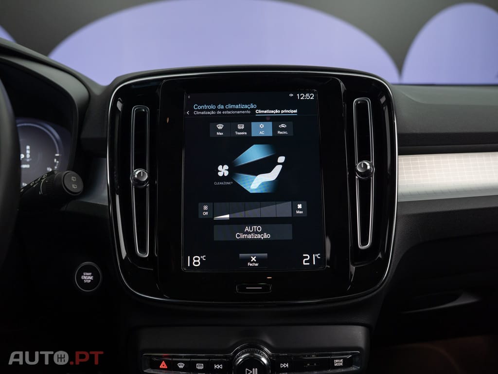 Volvo XC40 1.5 T4 PHEV Inscription Expression