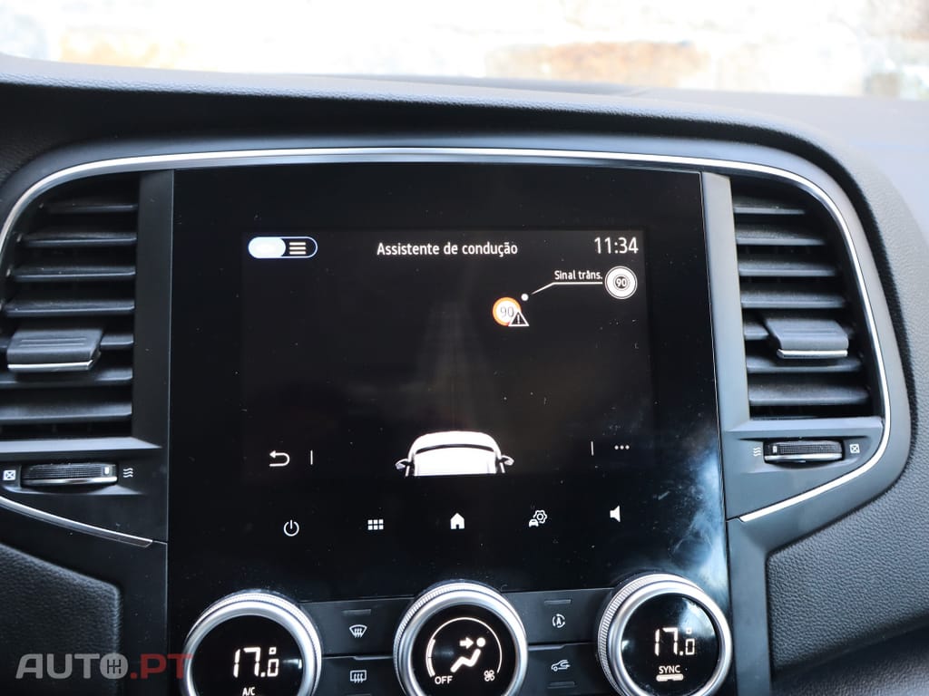 Renault Mégane Sport Tourer 1.6 E-Tech Plug-In Hybrid Equilibre