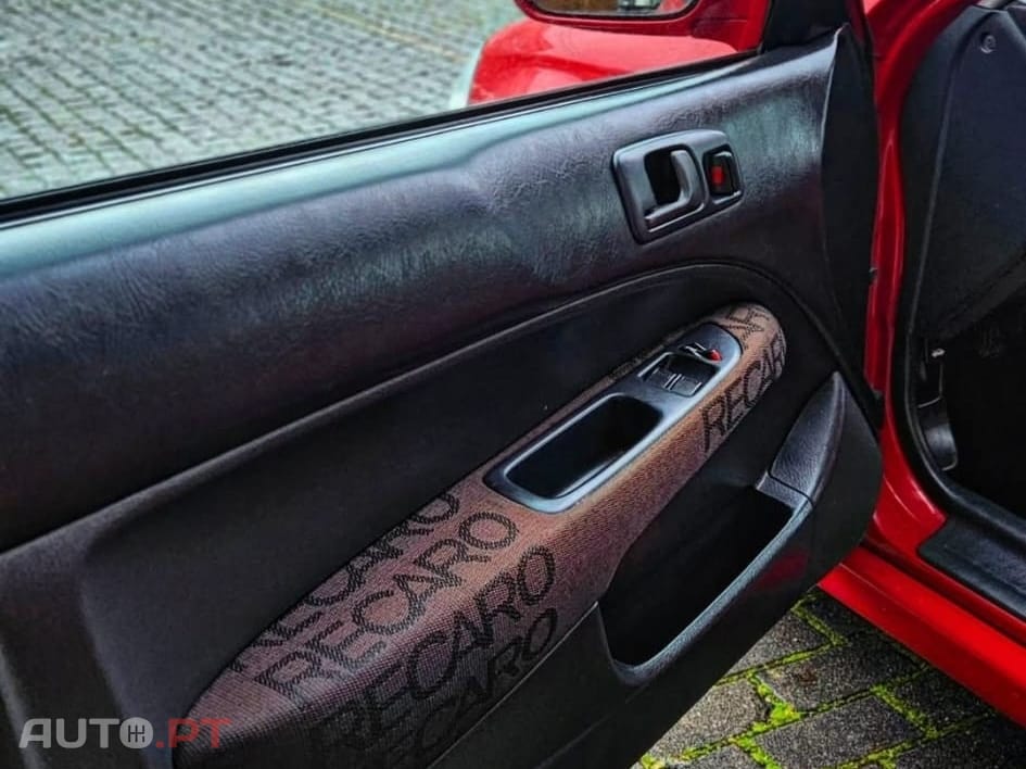 Honda Civic EK3 1.5 VTEC