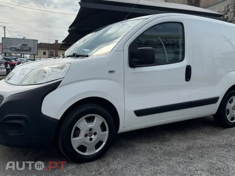 Fiat Fiorino 1.3 M-jet SX