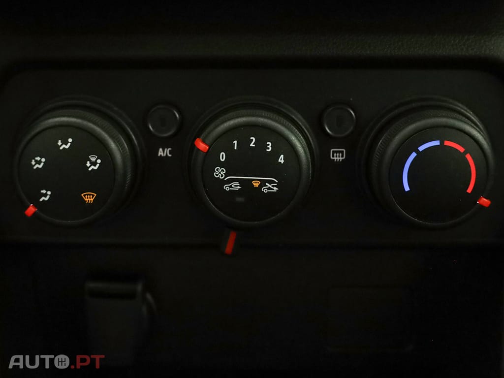 Dacia Sandero Sandero 1.0 ECO-G Expression Bi-Fuel