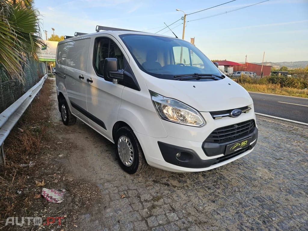 Ford Transit Custom L1h1