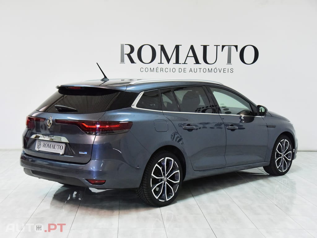 Renault Mégane Sport Tourer 1.6 E-Tech Plug-In Intens