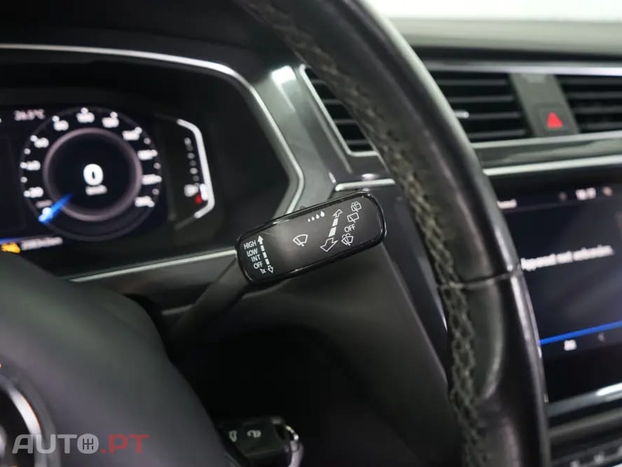 Volkswagen Tiguan 1.5 TSI Confortline
