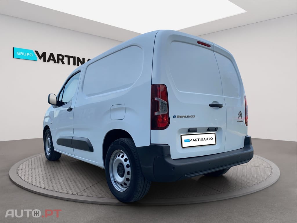 Citroen e-Berlingo 50 kWh M Feel