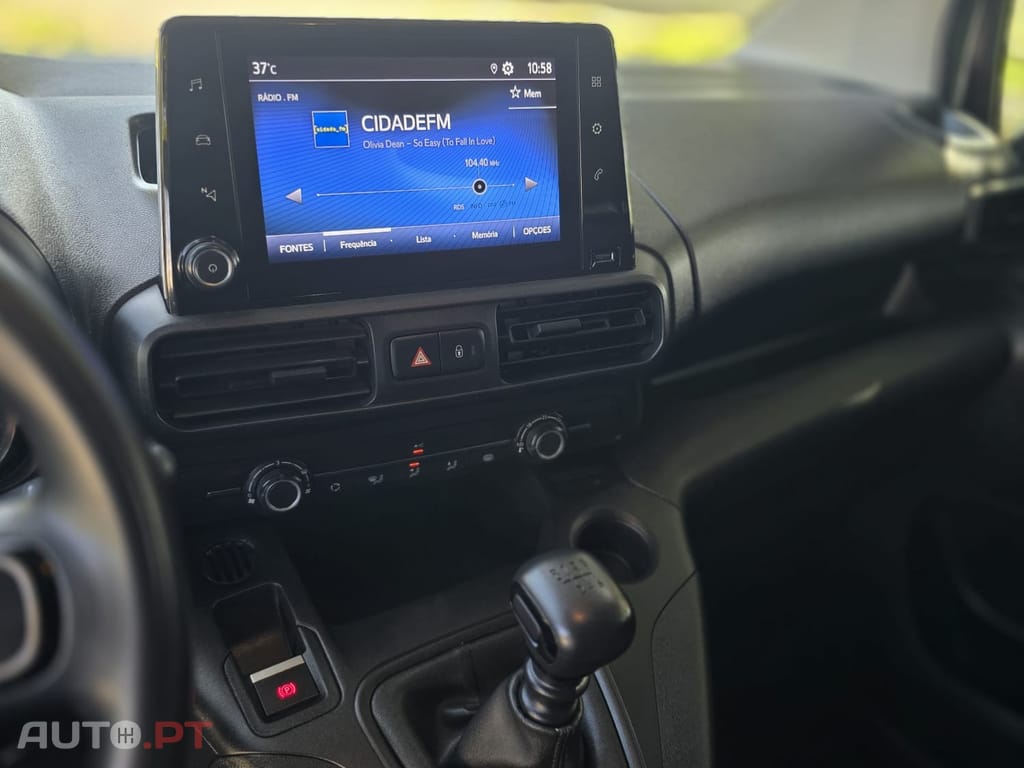 Toyota Proace City 1.5D L1 Exclusive