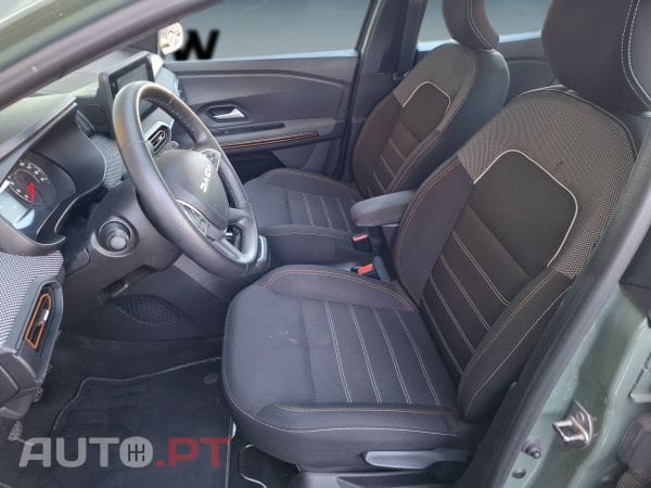 Dacia Sandero 1.0 TCe 110cv Stepway Expression