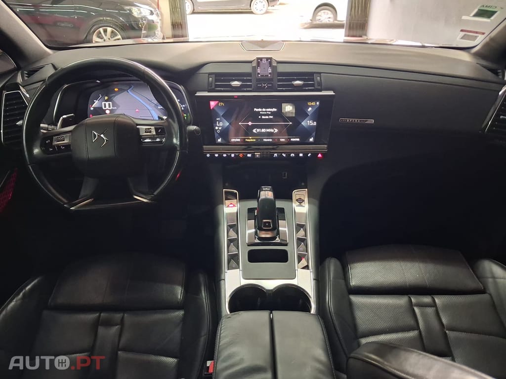 DS DS7 Crossback 2.0 BlueHDi La Première EAT8