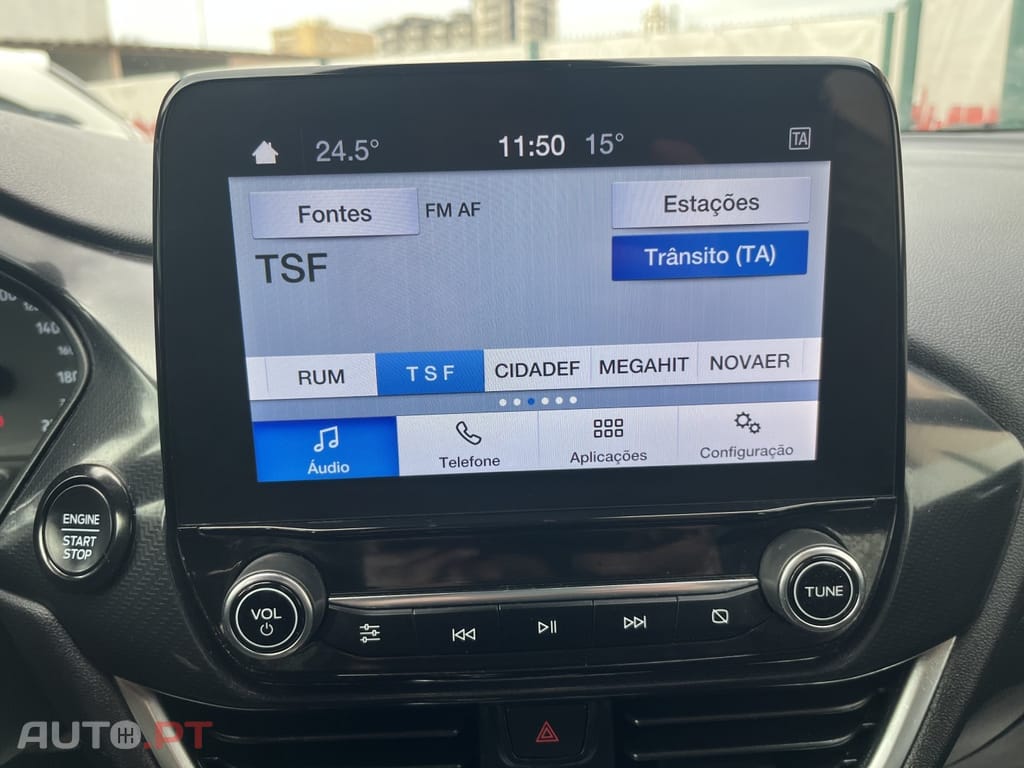 Ford Puma 1.0 EcoBoost MHEV ST-Line