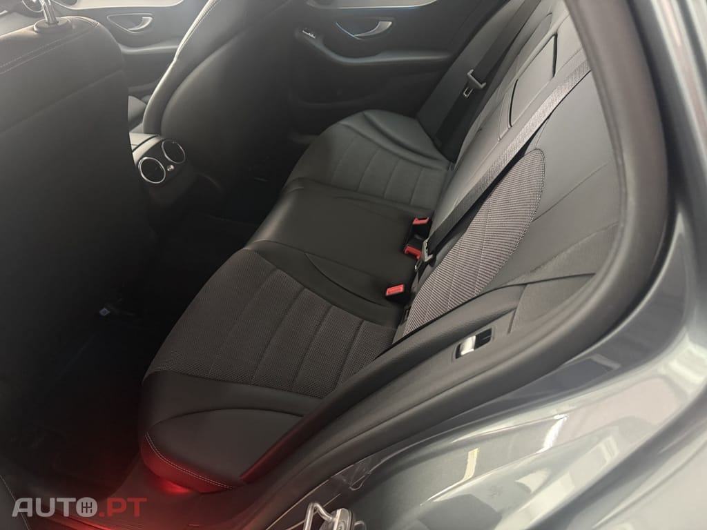 Mercedes-Benz C 220 d Station 9G-TRONIC Avantgarde