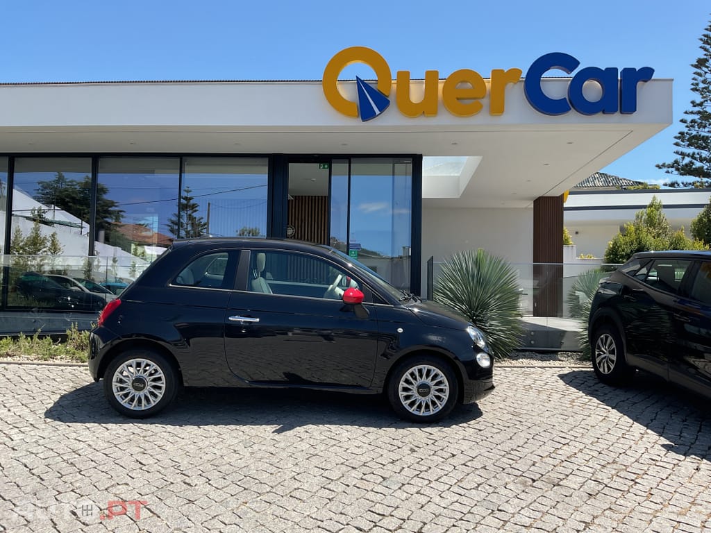 Fiat 500 1.0 Hybrid Lounge