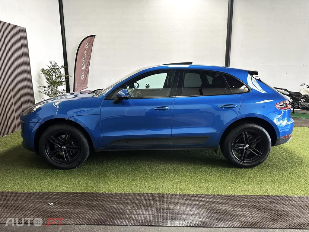 Porsche Macan PDK