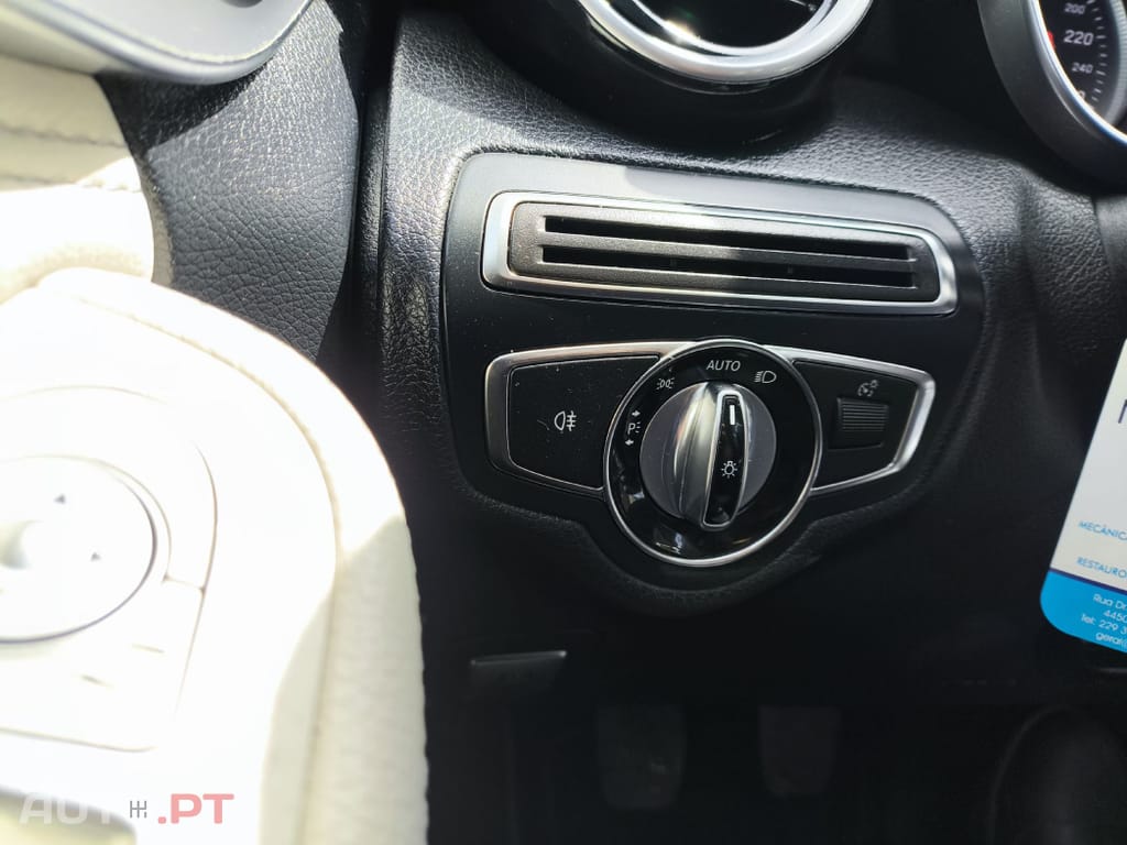 Mercedes-Benz C 200  BlueTEC Avantgarde Aut.