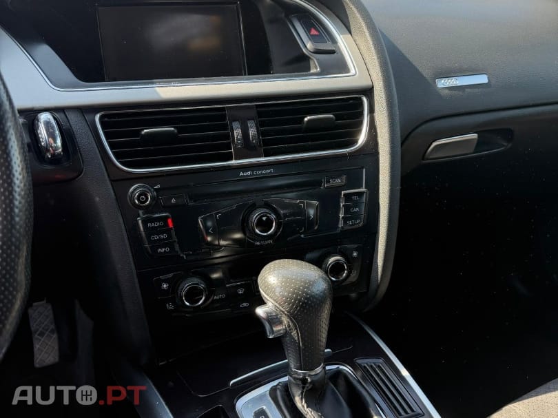 Audi A5 2.7 TDi S-line Multitronic