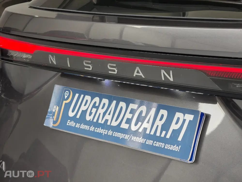 Nissan Ariya 87 kWh Engage