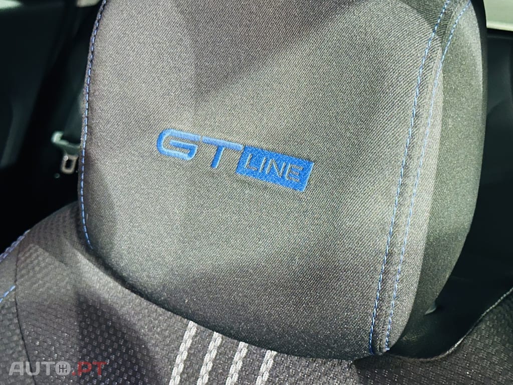 Renault Clio Sport Tourer 0.9 TCe GT Line
