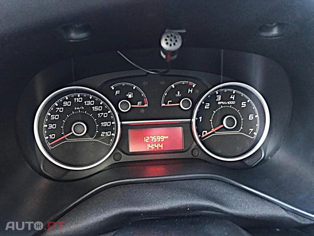 Fiat Doblo 1.3 MJ Maxi 3L