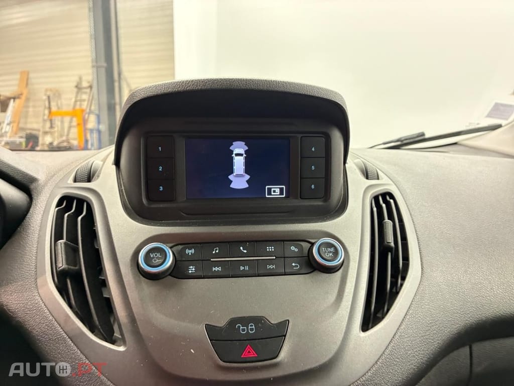 Ford Transit 1.5 TDCi Trend