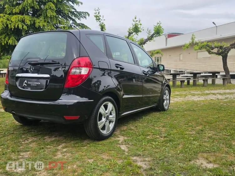 Mercedes-Benz A 180 CDI Avantgarde