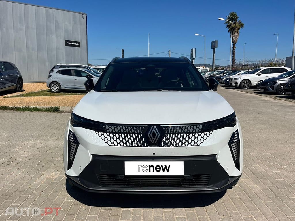 Renault Scénic Scénic E-Tech 87 kWh Iconic