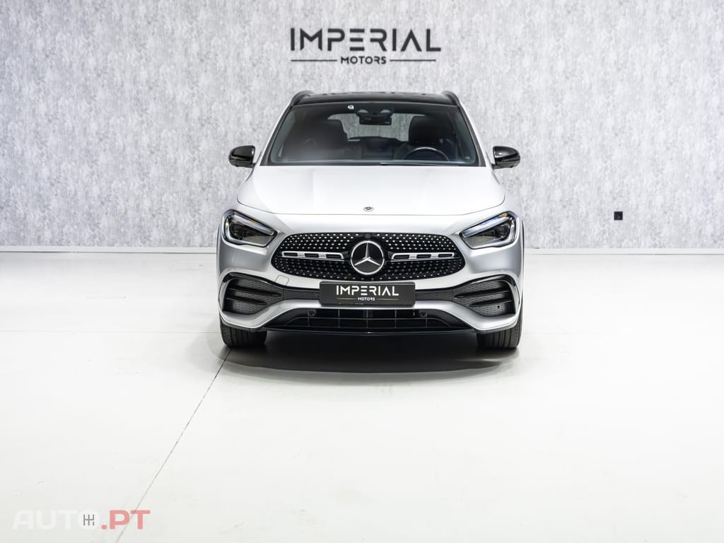 Mercedes-Benz GLA 250 e 8G-DCT AMG Line