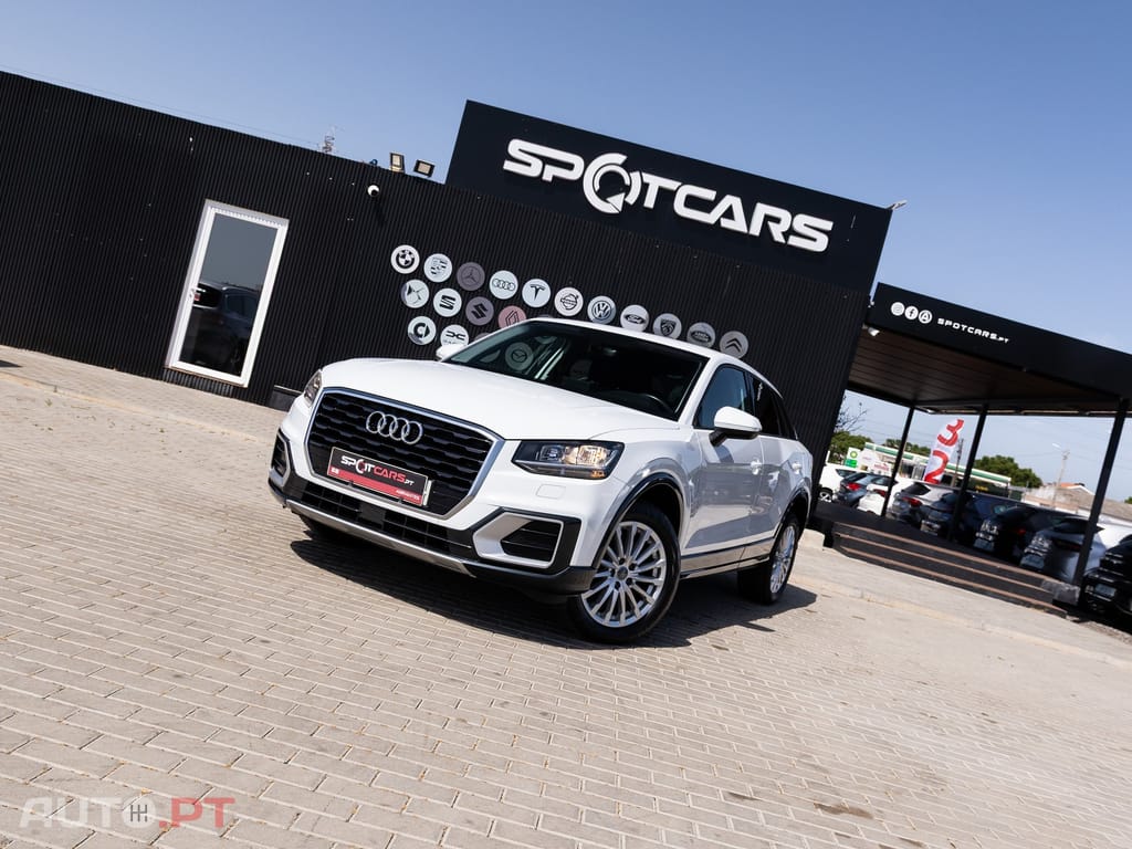 Audi Q2 30 TDI S tronic