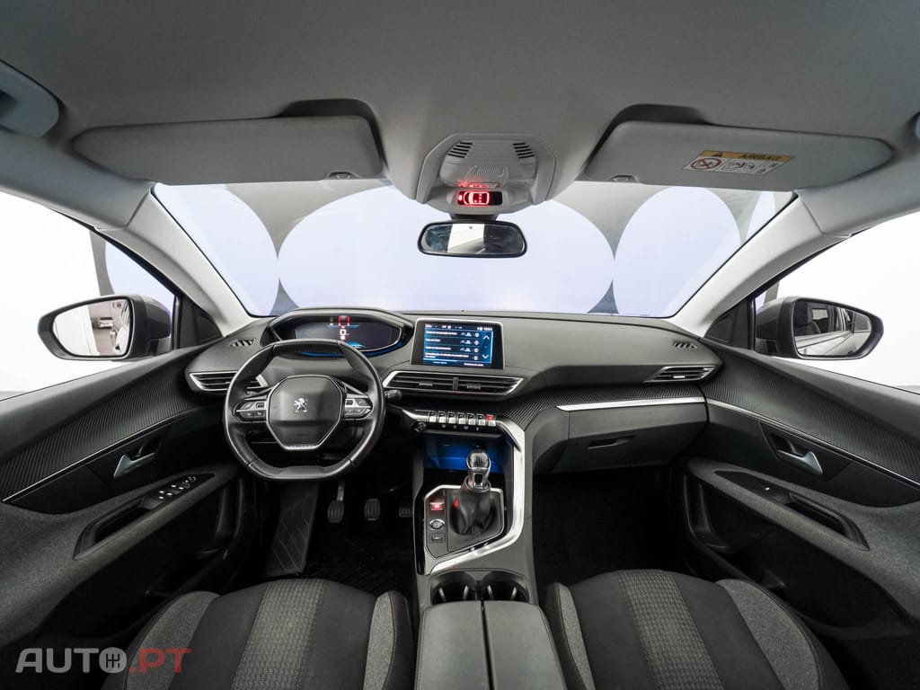 Peugeot 3008 1.5 BlueHDi Active Pack