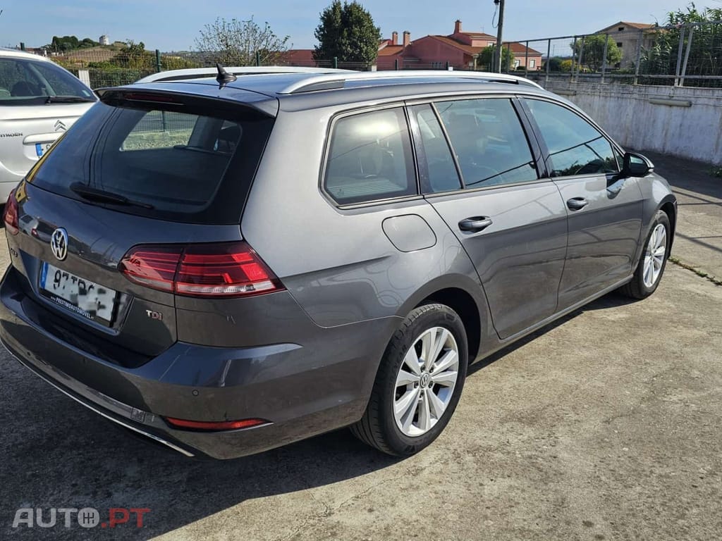 Volkswagen Golf Variant 1.6 TDi Confortline