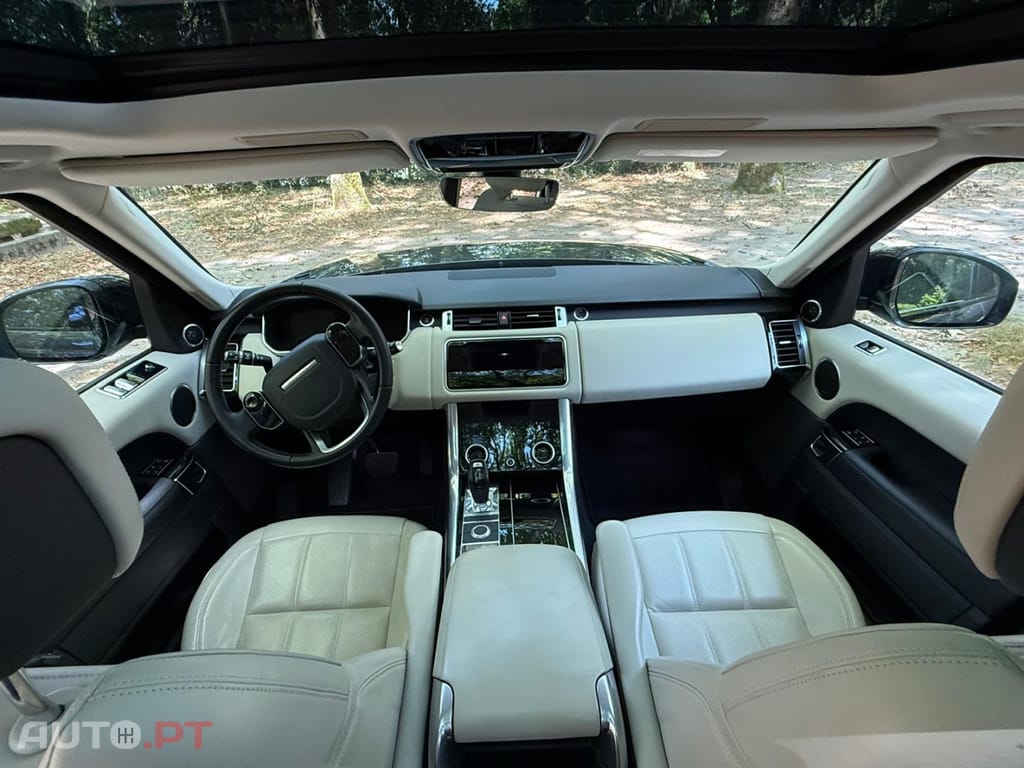 Land Rover Range Rover Sport 2.0 Si4 PHEV SE