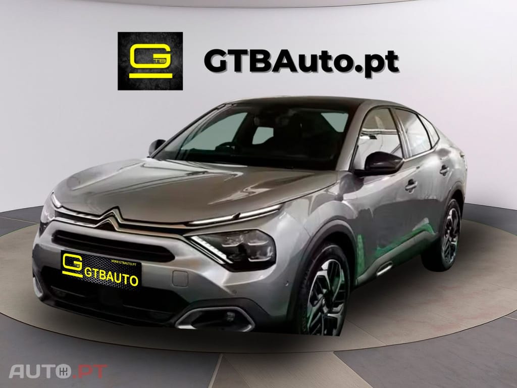 Citroen C4 X 1.2 PURETECH MAX (AUTO)