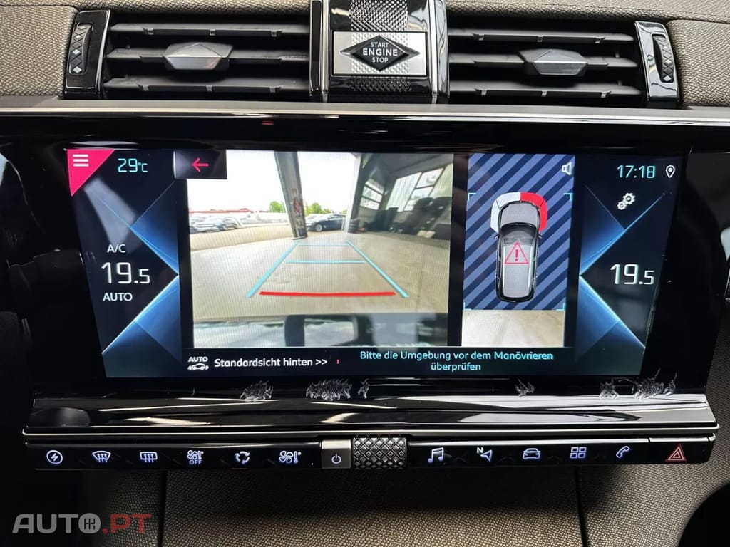 DS DS7 Crossback E-Tense So Chic EAT8